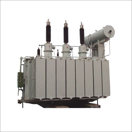 110KV Three Phase Power Transformer