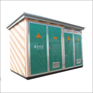 Combined Transformer Substation Combined Transformer Substation