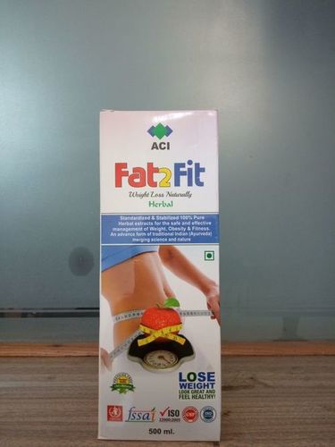 Fat 2 Fit Juice With Stevia Alcohol Content (%): 0%