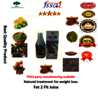 Fat 2 Fit Juice With Stevia - Alcohol Content (%): 0%
