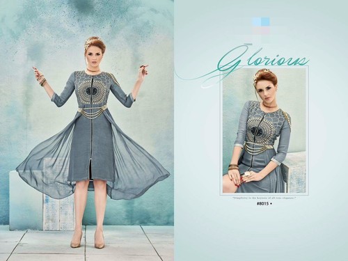 Exclusive Designer Kurti