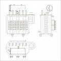 Yellow Phosphorus Furnace Transformer