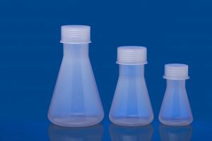 CONICAL FLASK