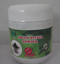 Stevia Green Powder