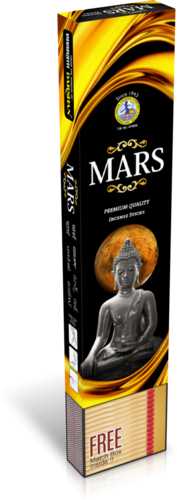 Mars New Economy Packing