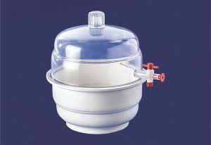 DESICCATOR VACUUM