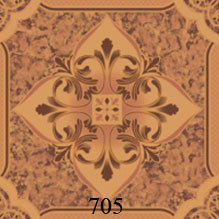 05 - Ceramic 30x30 cm Brown, Matte Finish, Durable Material, Elegant Design, Easy Installation