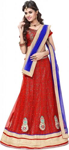 Georgette Latest Designer Lehenga Choli