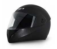 Cliff Black Helmet