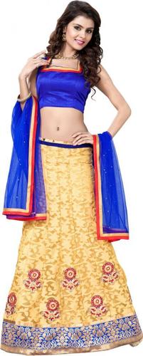 Brocade Designer Lehenga Choli