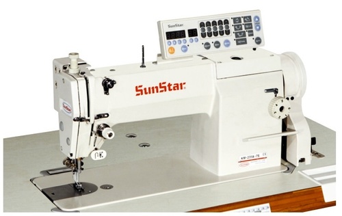 High Speed 1-Needle Thread Trimmer Sewing Machine