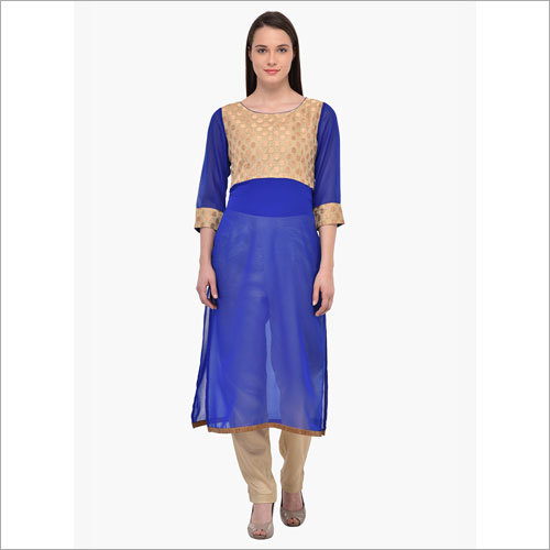 Ladies Net Kurtis