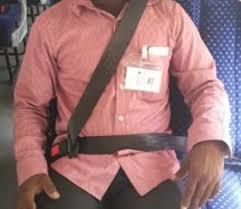 3.1 Static Adjustable Bus Seat Belts