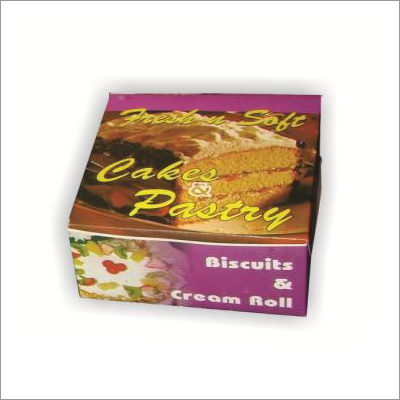 Cake Packaging box