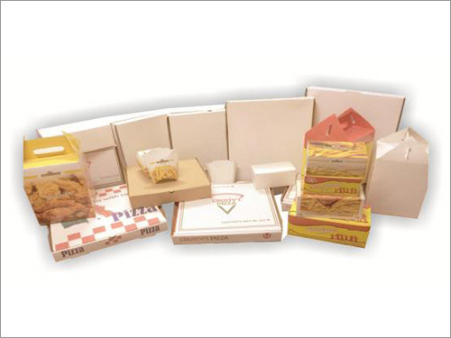 Fast Food Packaging