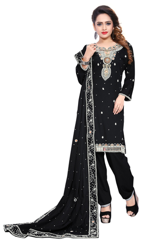Heavy Beaded Work Designer Suits