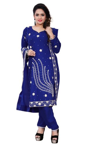 Heavy Beaded Salwar Suit