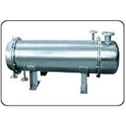 Shell Type Heat Exchangers