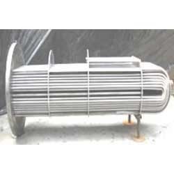 U Tube Bundle Heat Exchanger