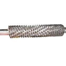 Crimped Finned Tube