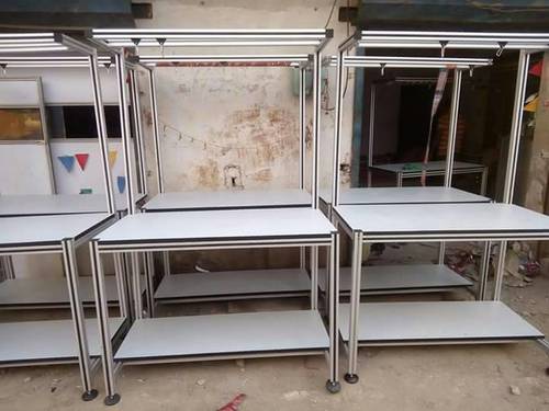 Aluminium Profile Structures