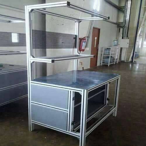 Aluminium Profile Structures