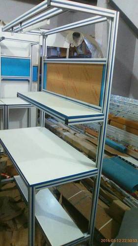Aluminum Framing Structure