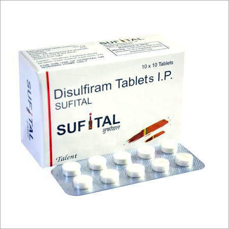 Disulfiram Tablets