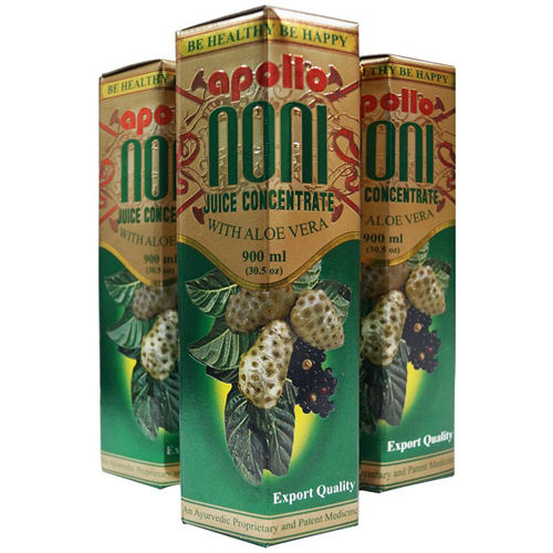 Ayurvedic Product Noni Aloe Vera Juice