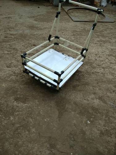 Abs Coated Pipe Structures