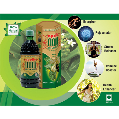 Herbal Product Noni