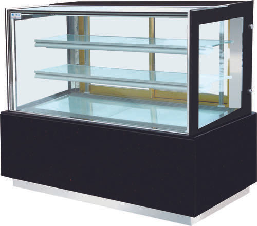 Rectangular Cake Display Cabinet