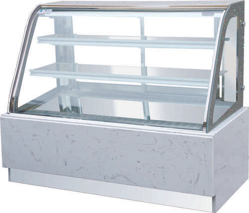 Horizontal Cake Cabinet Freezer