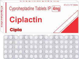 Ciplactin - 4mg Anti-Inflammatory Tablet | Suitable for All Ages Store in Cool Conditions Relieves Allergy Symptoms