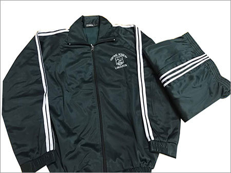 School Track Suit