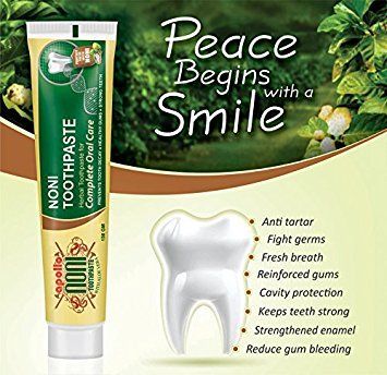 noni toothpaste price