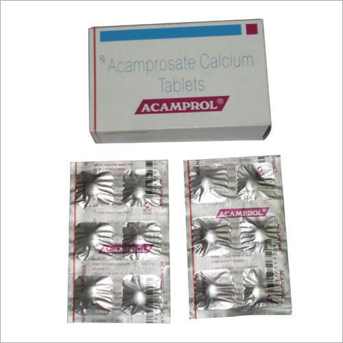 Acamprol Tablets