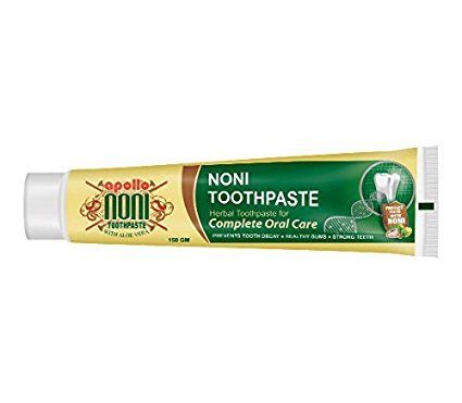 Apollo Noni Toothpaste