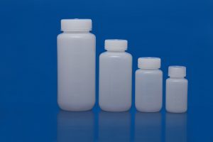 REAGENT BOTTLE WIDE MOUTH (HDPE)