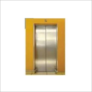 Automatic Center Opening Elevator Door