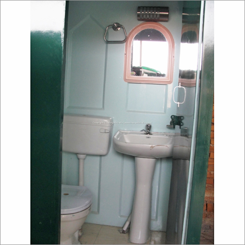 Portable Luxury Toilet