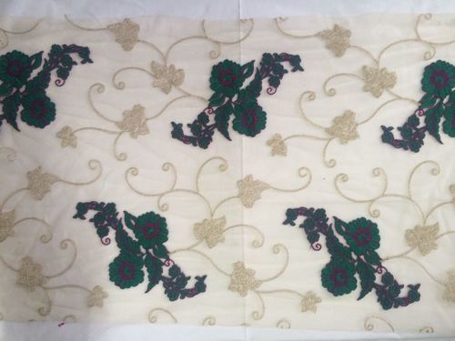 Latest New Exclusive Designer Embroidered Fabrics