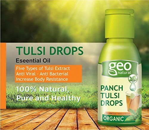 Herbal Product Panch Tulsi