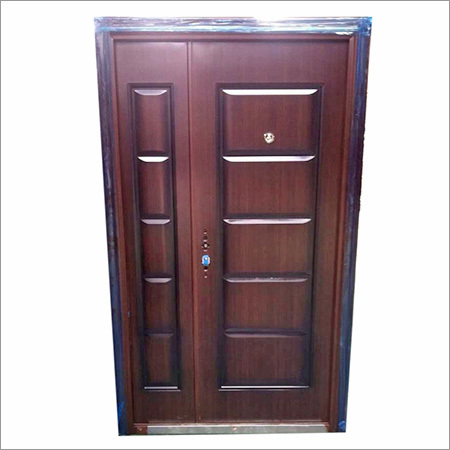 Residential Metal Safety Doors
