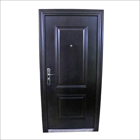Designer Metal Safety Doors