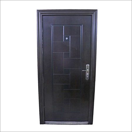 Security Metal Safety Doors