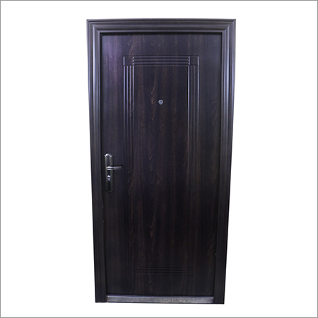 Single Metal Safety Doors