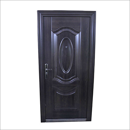 Designer Metal Safety Door