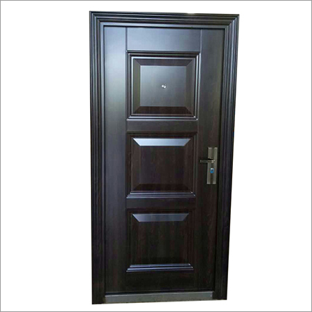 Designer Metal Safety Doors