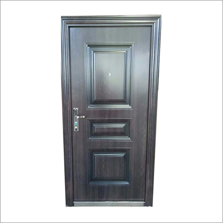High Quality Metal Safety Doors